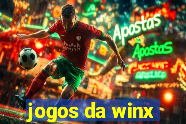 jogos da winx